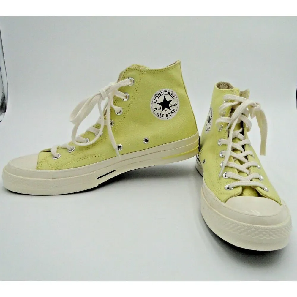 CONVERSE ALL STAR HI RUST CHUCK TAYLOR‎ 160521C SNEAKER CHUCKS SZ 8.5/10.5 - Picture 5 of 16